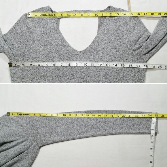 WHBM 2 pc Set Thin Knit Sweater & Tank Top 5232E1M - Picture 14 of 16